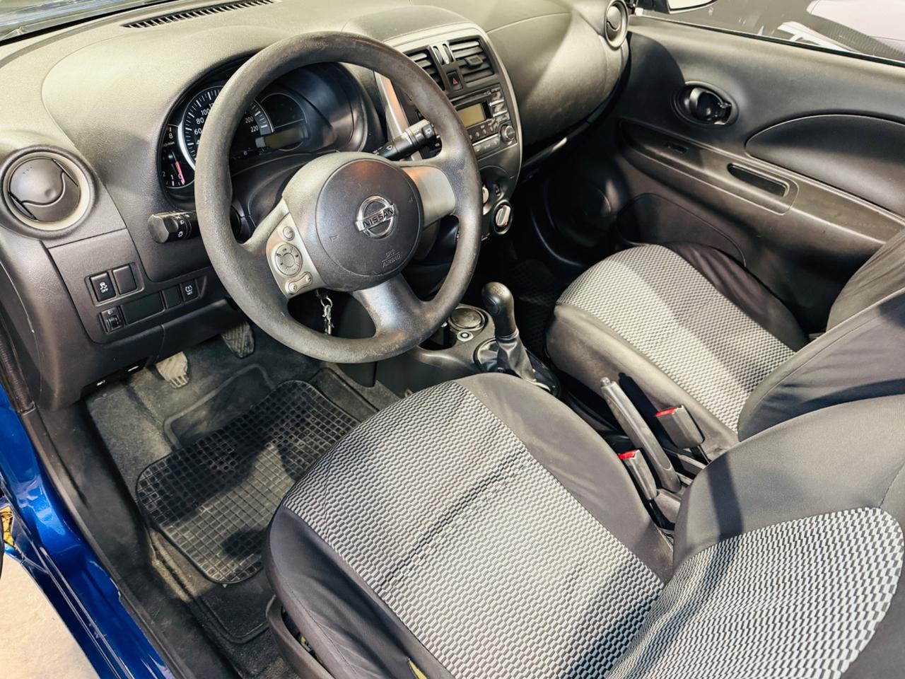 Nissan Micra 1.2 16V*GPL* 80 CV* 5 porte Acenta*NEOPATENTATI*