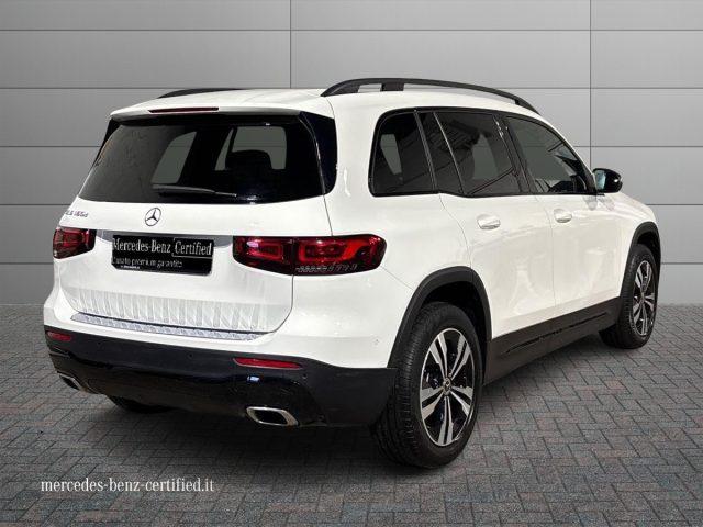 MERCEDES-BENZ GLB 180 d Automatic Sport Plus