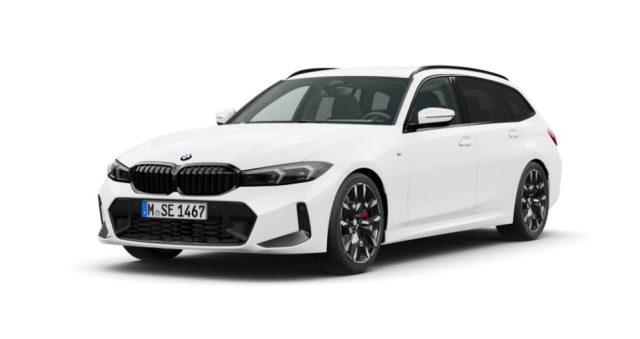 BMW 320 d 48V Touring Msport