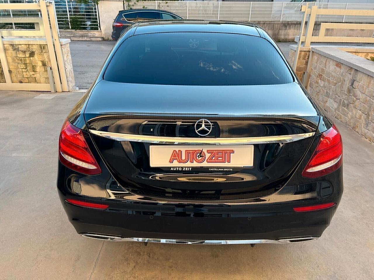 Mercedes-benz E 220 d 4Matic Auto Premium Plus