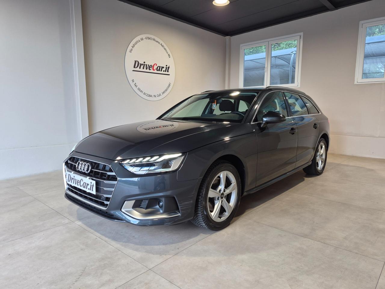 Audi A4 A4 Avant 35 2.0 tdi mhev Business 163cv s-tronic