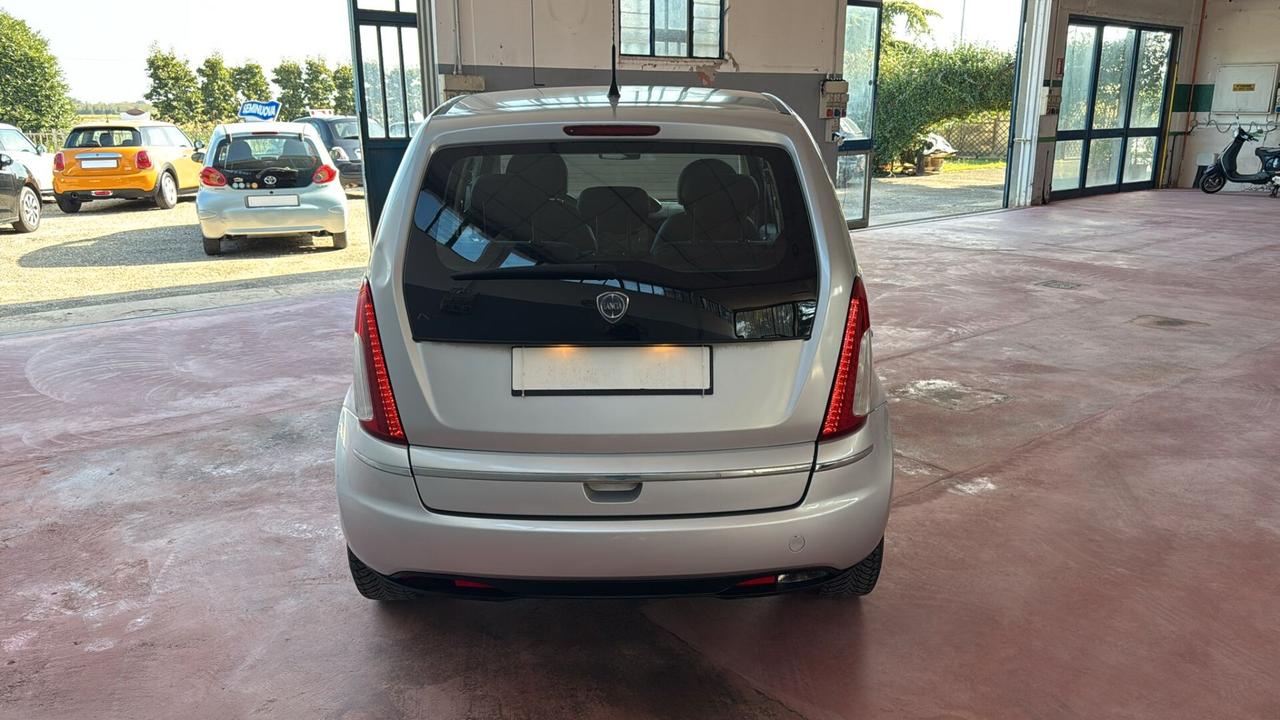 Lancia MUSA 1.4 Oro Plus Ecochic GPL