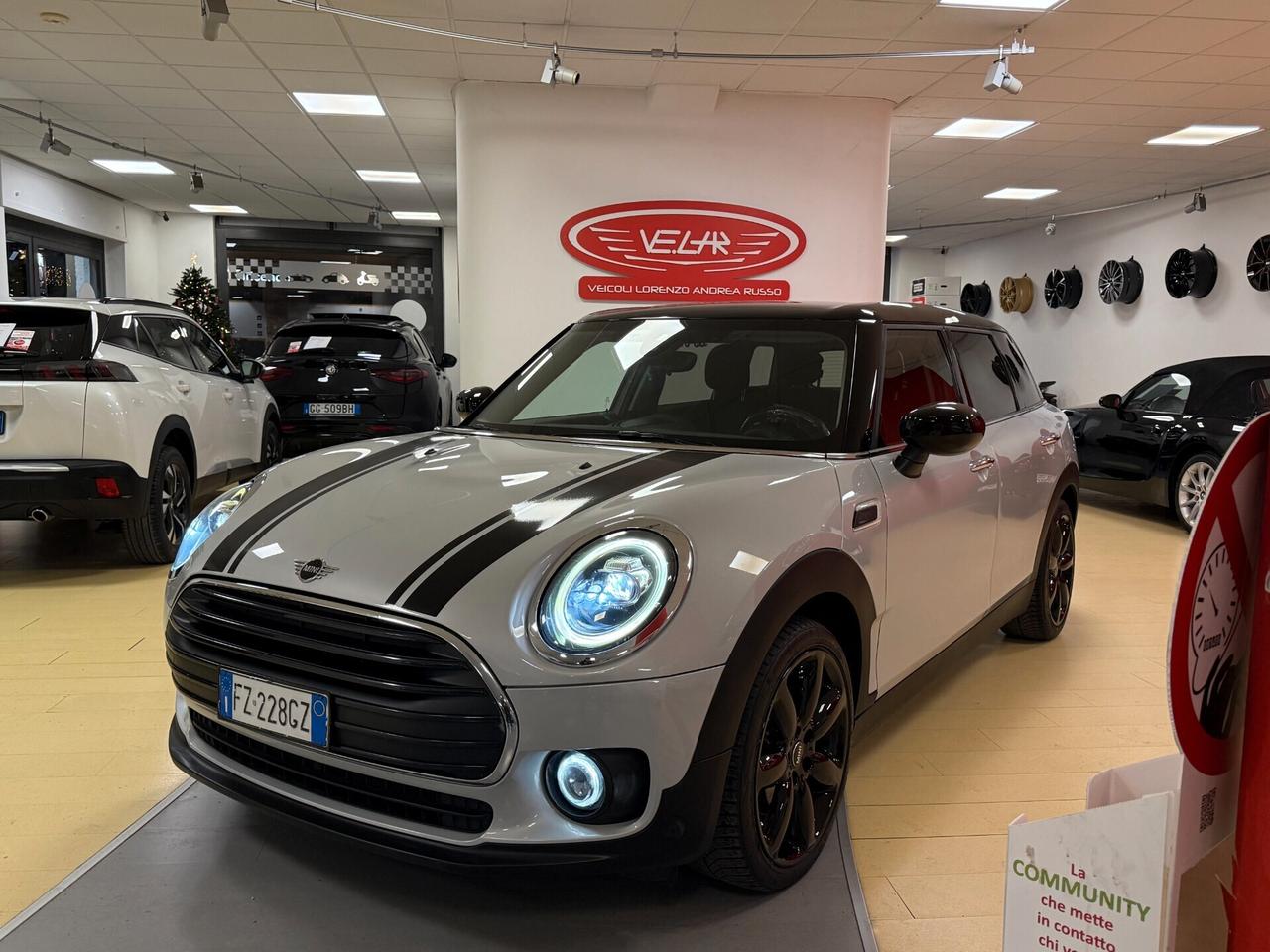 Mini Cooper D Clubman 2.0 150cv IVA ESPOSTA