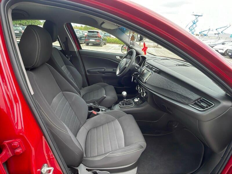Alfa Romeo Giulietta 1.4 Turbo 120cv Distinctive