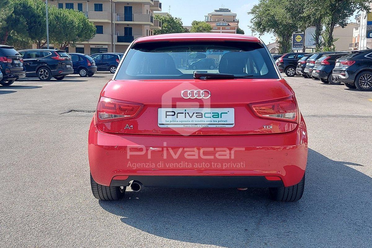 AUDI A1 1.6 TDI S tronic Ambition