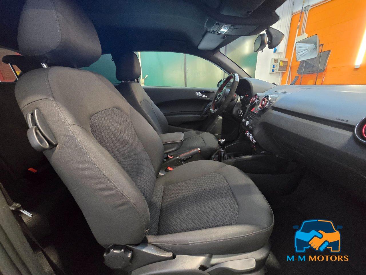 Audi A1 3 Porte A1 1.6 tdi S-Line 90cv