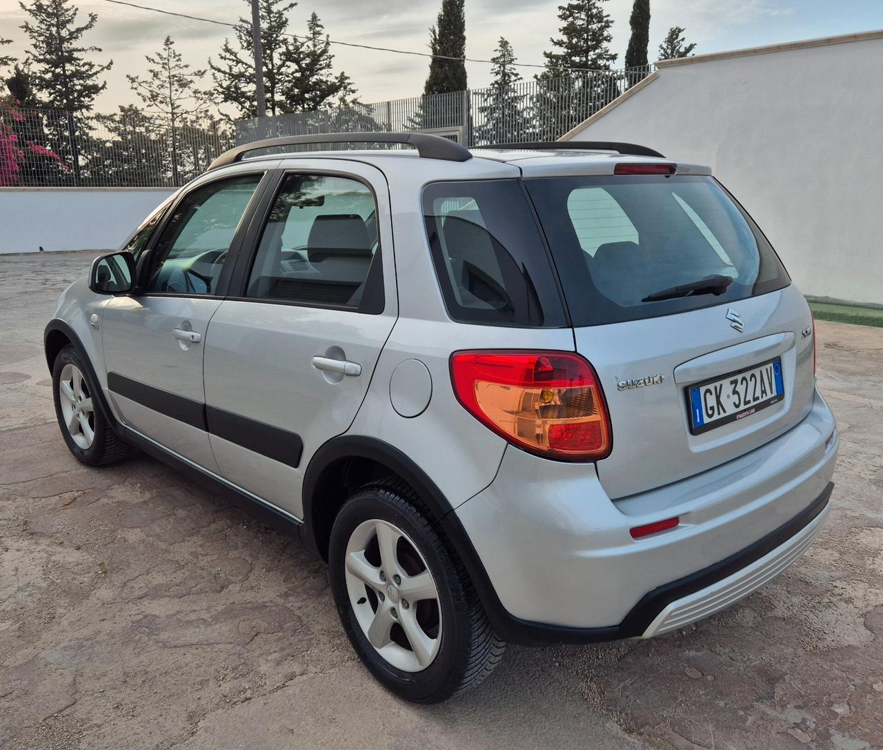 Suzuki SX4 S-Cross 1.6 DDiS solo 131000 km