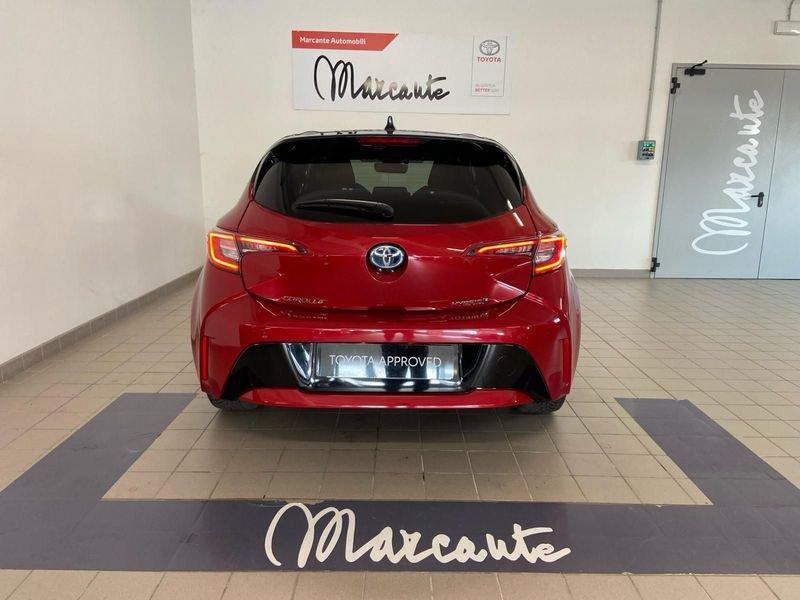 Toyota Corolla 1.8 Hybrid Style