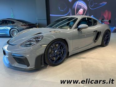 PORSCHE 718 Cayman 4.0 GT4 RS