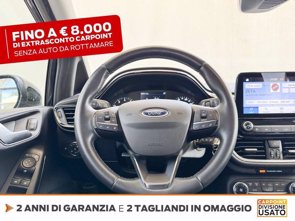 FORD Fiesta 5p 1.0 ecoboost business s&s 100cv del 2022