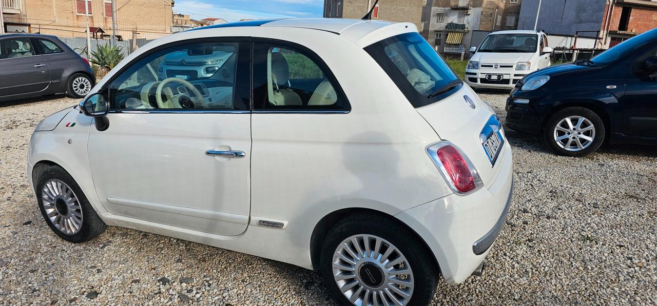 Fiat 500 1.3 Multijet 16V 75 CV Lounge