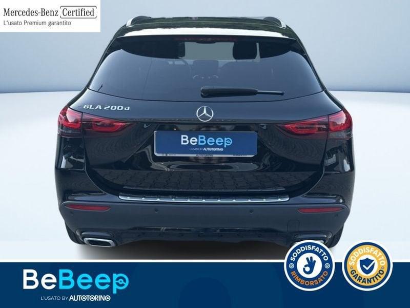 Mercedes-Benz GLA 200 D SPORT PLUS AUTO