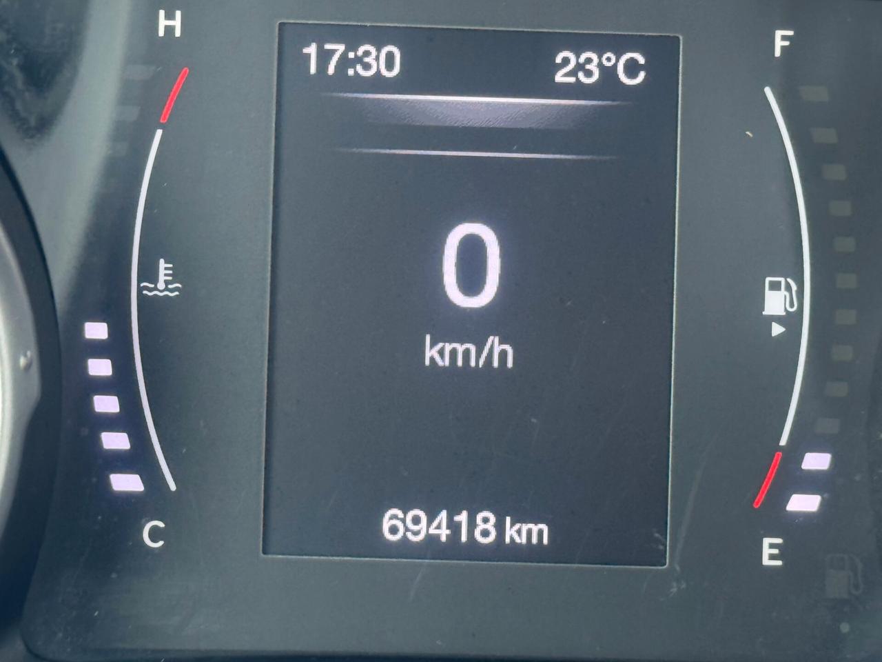 Jeep Compass 1.6 Multijet II 2WD Night Eagle