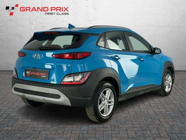 HYUNDAI Kona 1.0 T-GDI Hybrid 48V iMT XTech