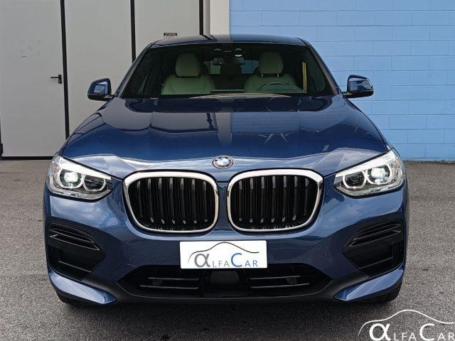 BMW X4 xDrive30d 48V Business Advantage