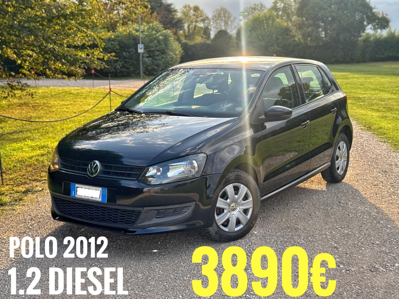 Volkswagen Polo 1.2 TDI DPF 5 p. Comfortline