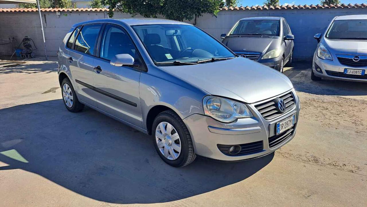 Volkswagen Polo 1.2/60CV 5p. United
