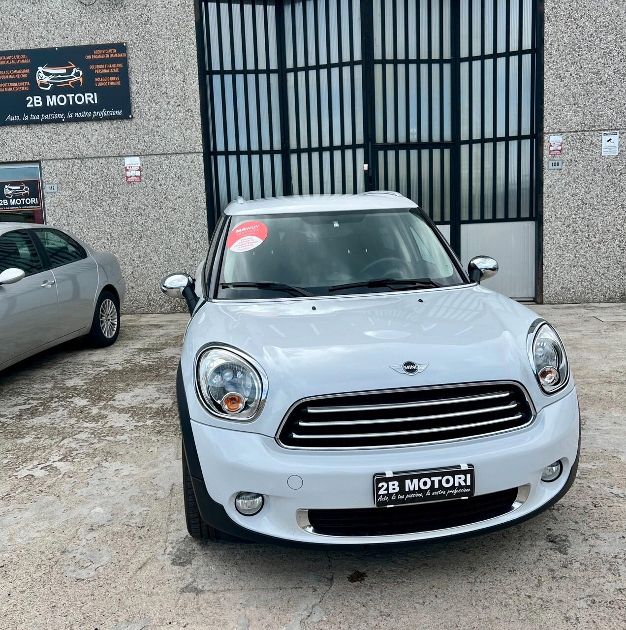 Mini Cooper Countryman 1.6 One