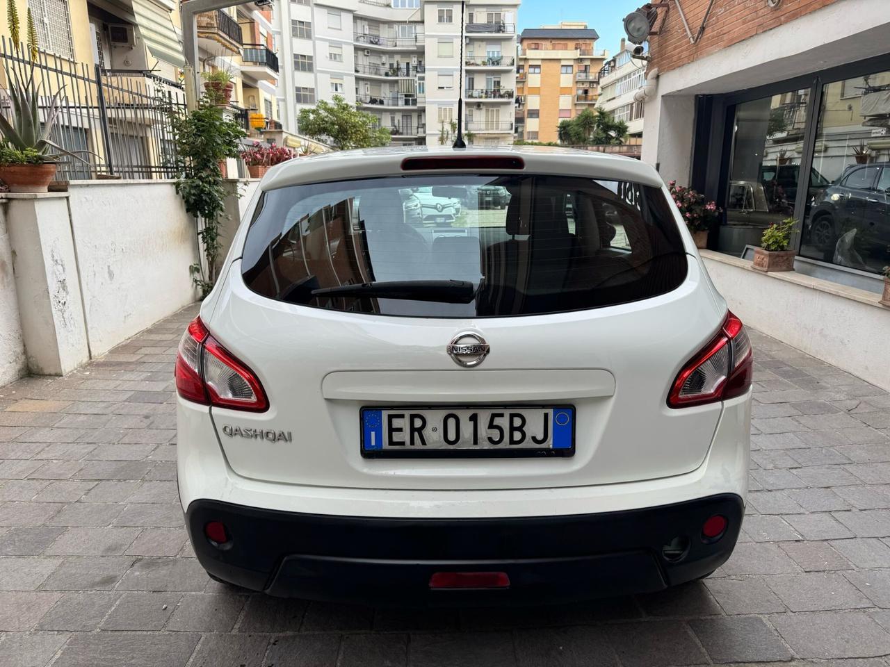 Nissan Qashqai 1.6 Acenta GPL OK NEOP