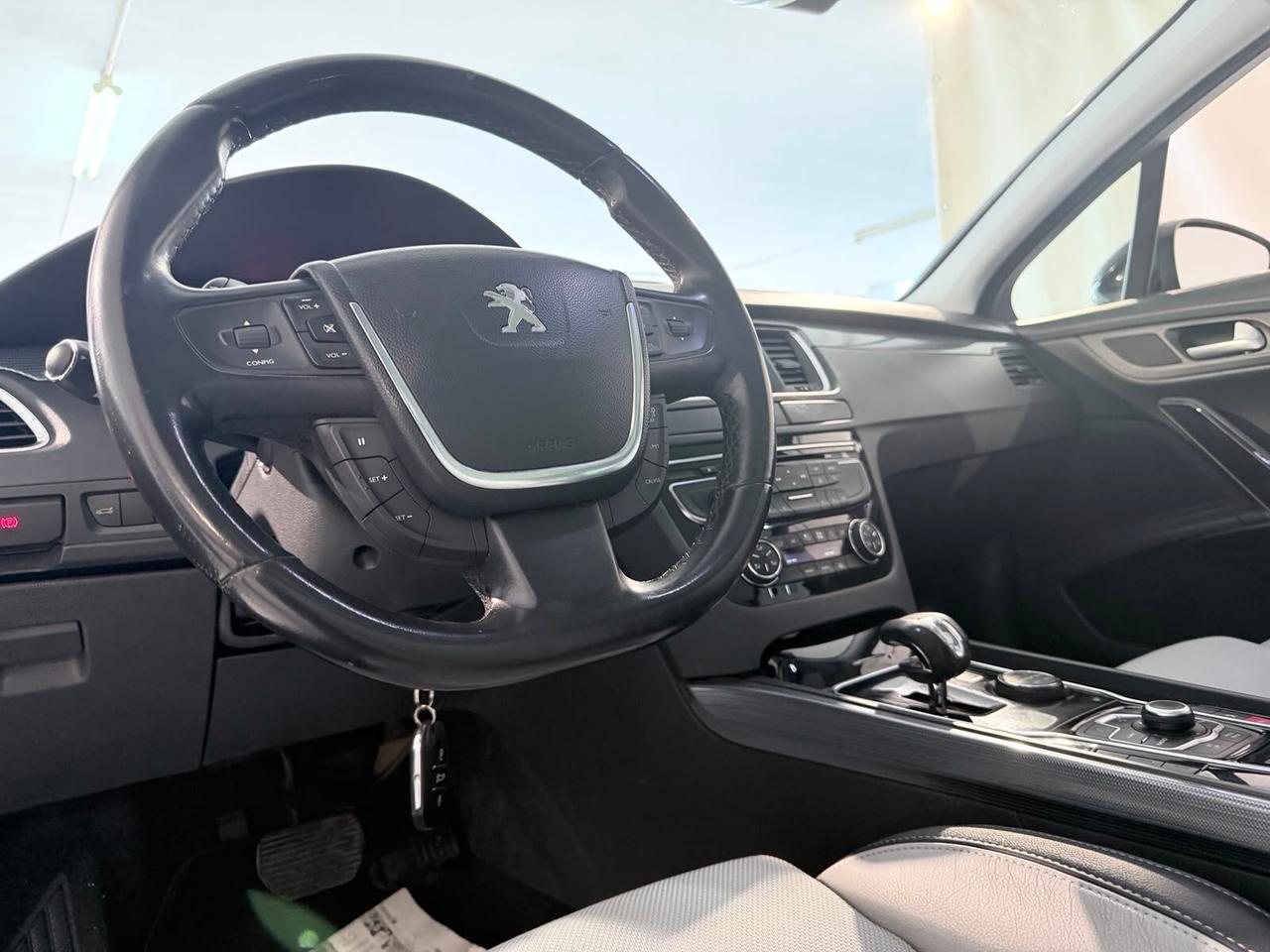 Peugeot 508 RXH 2013 HYBRID4 IPER FULL