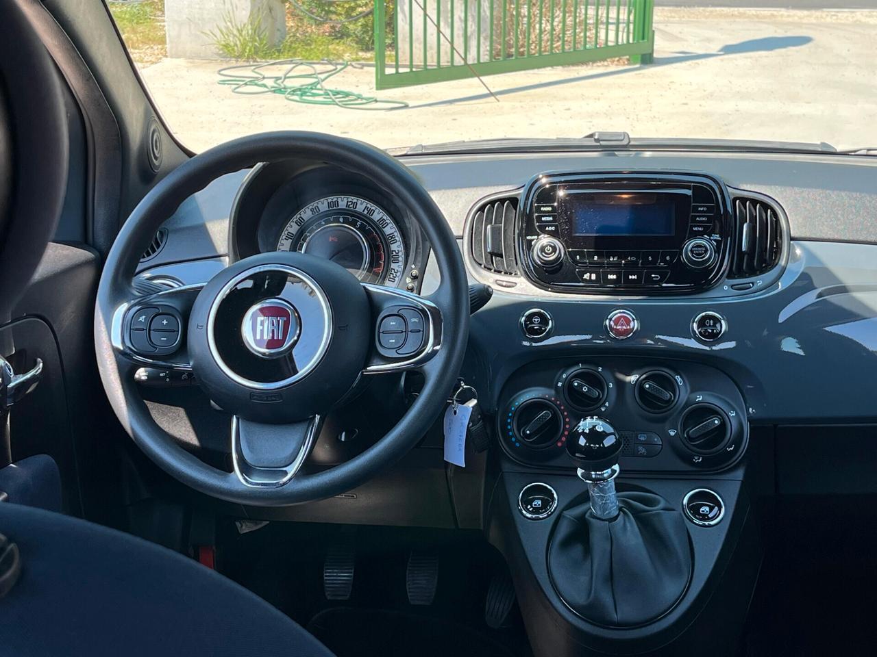 Fiat 500 1.2 EasyPower Cult - GPL
