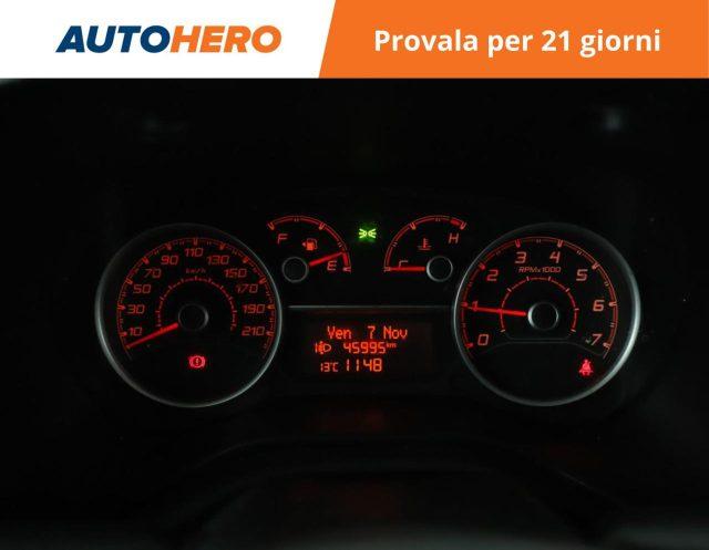 FIAT Doblo Doblò 1.6 MJT 120CV PL Combi Maxi M1 SX