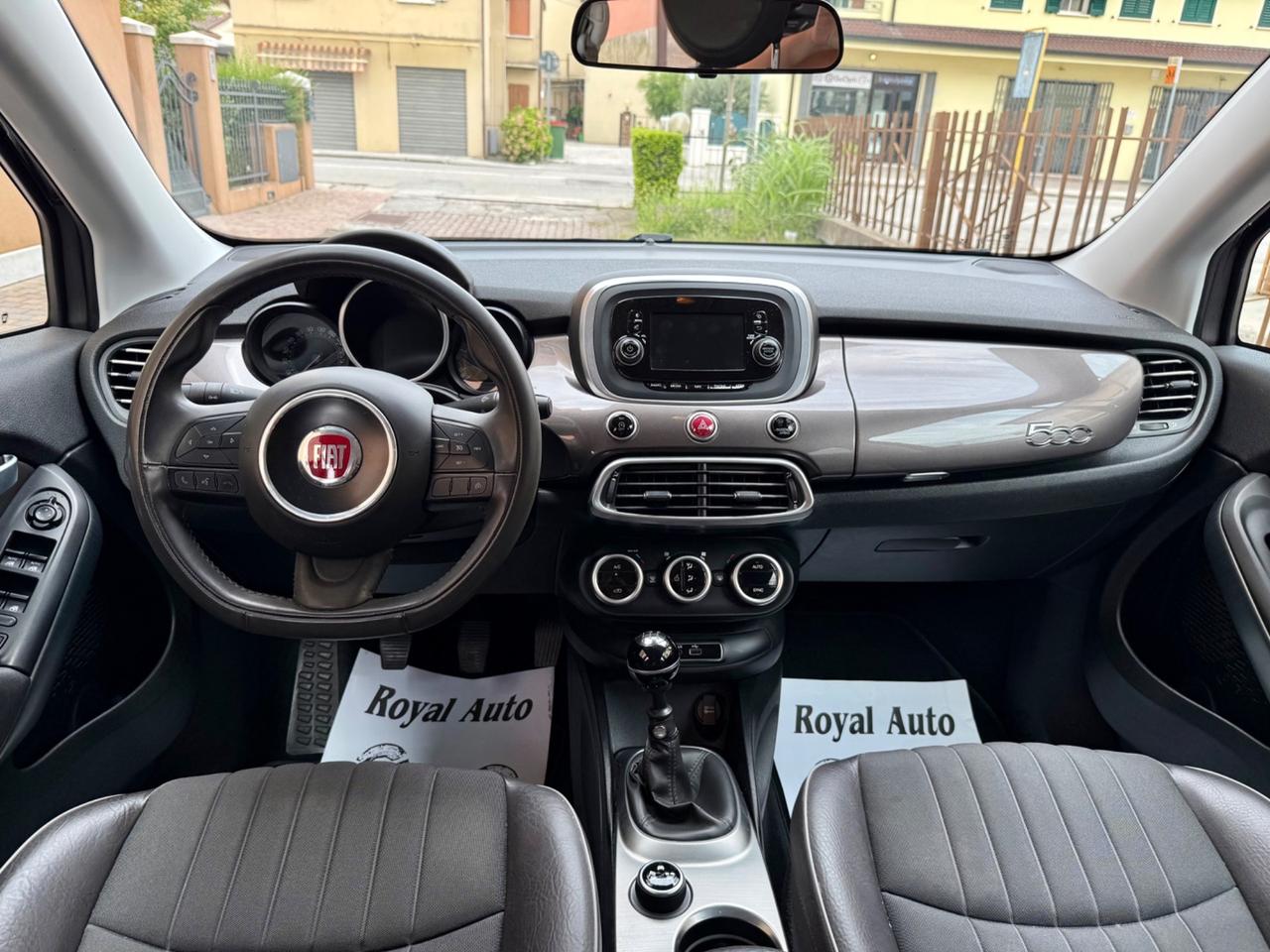 Fiat 500X 1.3 Diesel Ok Neopatentati Perfetta
