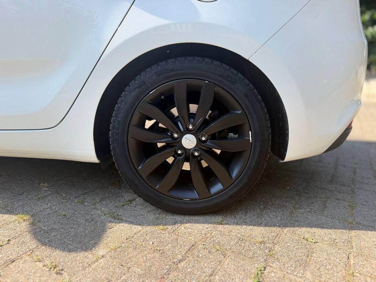 Kia Carens 1.7 crdi Class 115cv 5p.ti