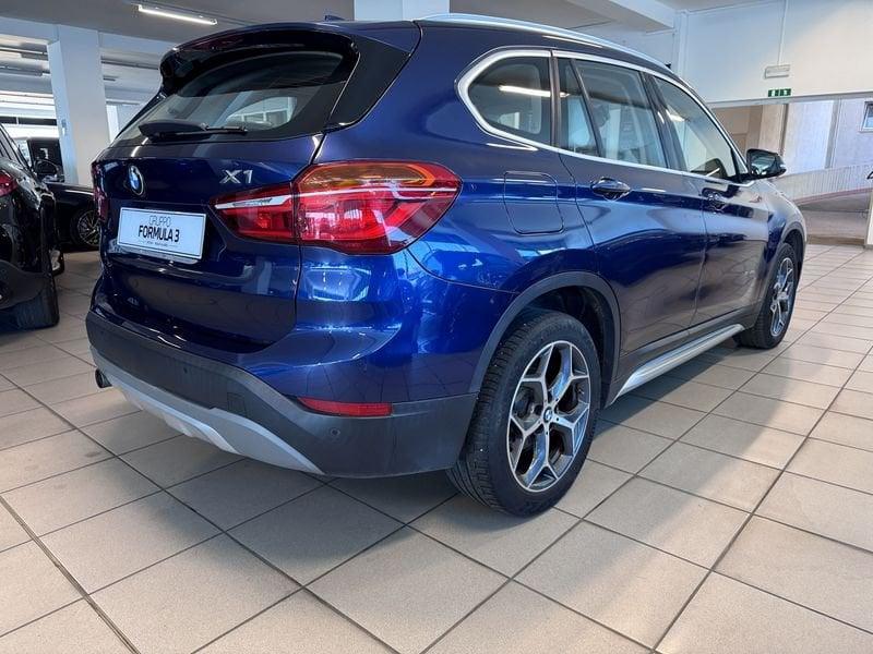 BMW X1 sDrive 18d xLine
