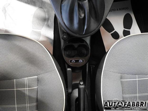 FIAT - 500 - 1.0 Hybrid Lounge Panoramic design