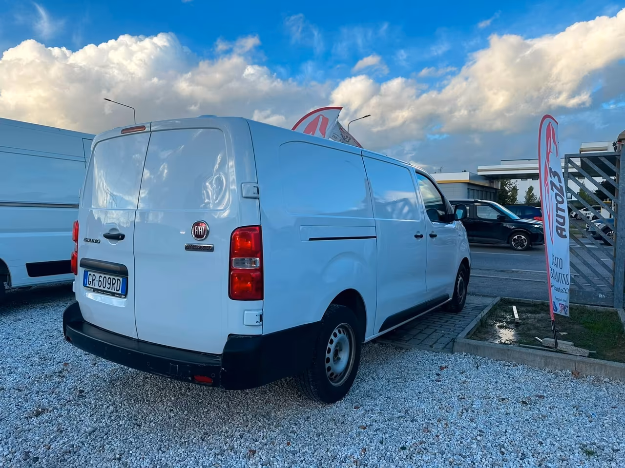 Fiat Scudo 1.5 BlueHDi 100 CV PL-TN Furgone