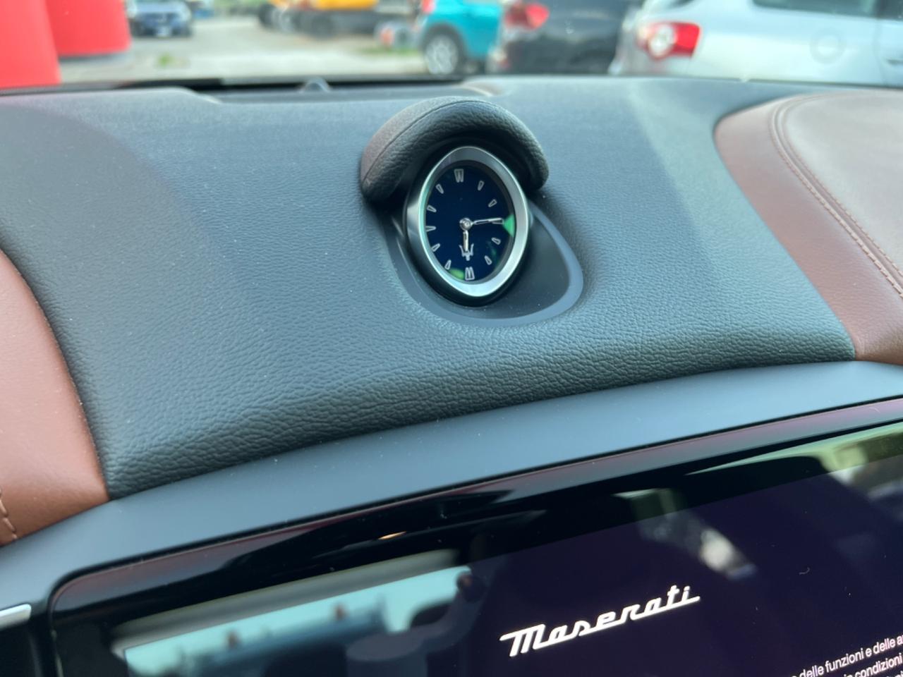 Maserati Ghibli V6 Gransport *UNICOPROPRIETARIO*
