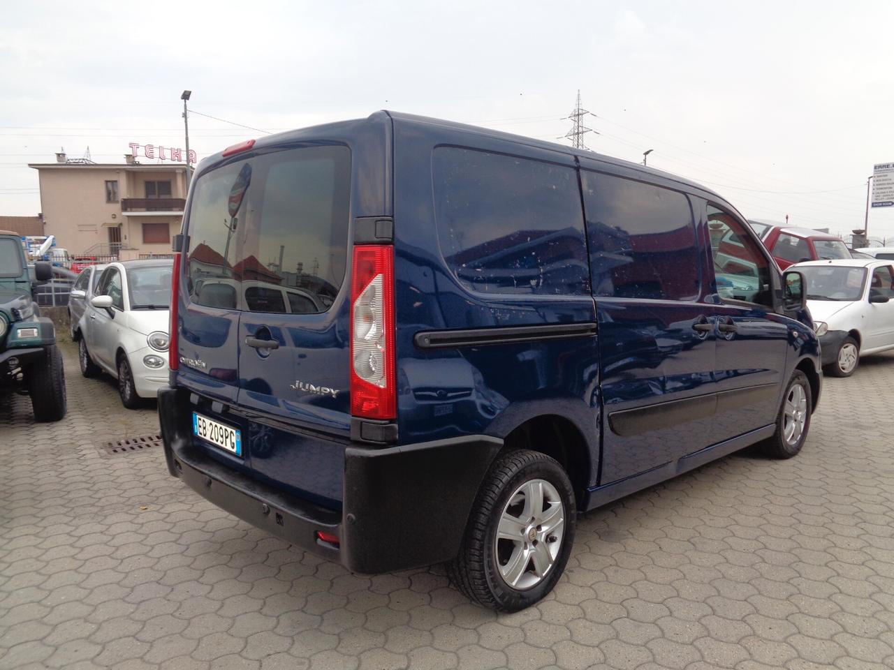 Citroen Jumpy 29 2.0 HDi/136 FAP PL-TN Furgone