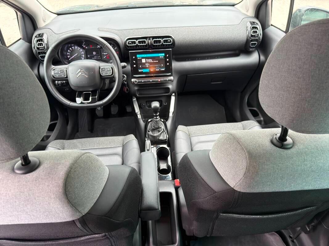 Citroen C3 Aircross BlueHDi 110 S&S Feel