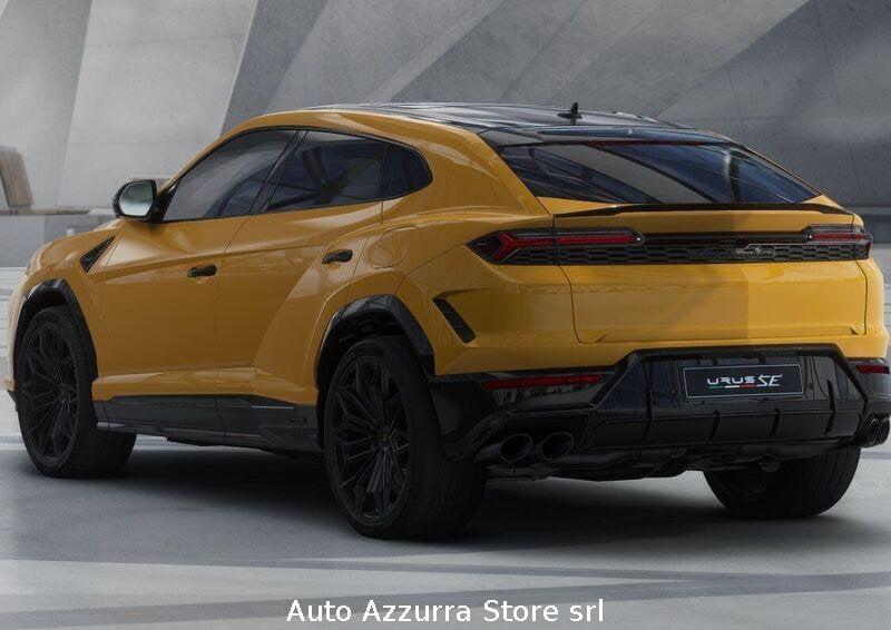 Lamborghini Urus 4.0 V8 SE PHEV | FOTO REALI, IVA ESPOSTA