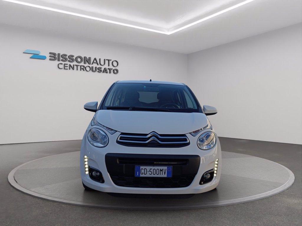 CITROEN C1 5p 1.0 vti Feel 72cv neopatentati del 2020