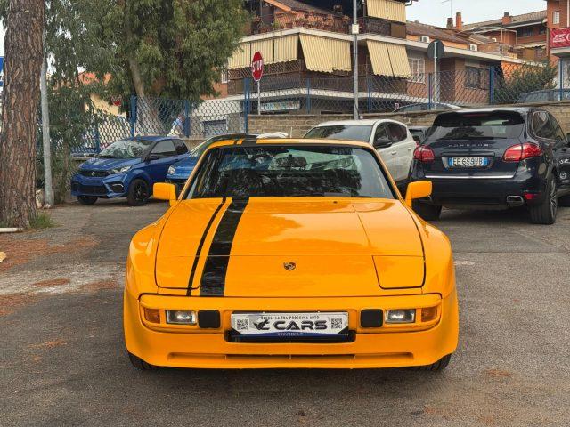 PORSCHE 944 944