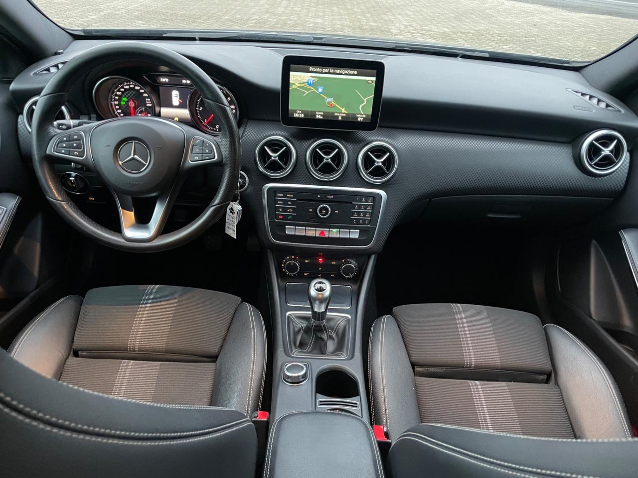 Mercedes-benz A 180 d Sport
