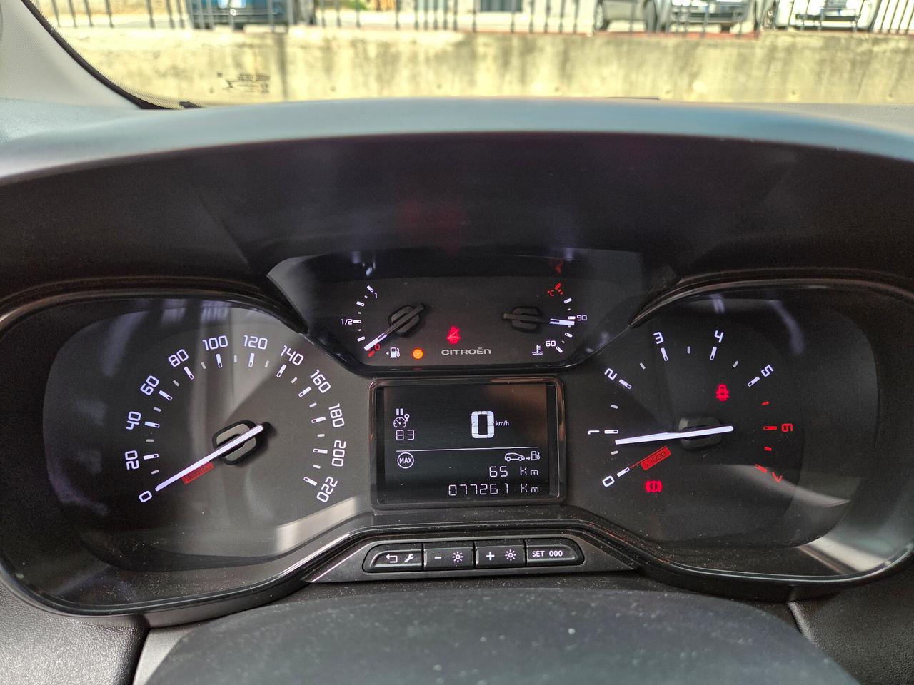 Citroen C3 Aircross 1.2 PureTech 110 S&S Feel