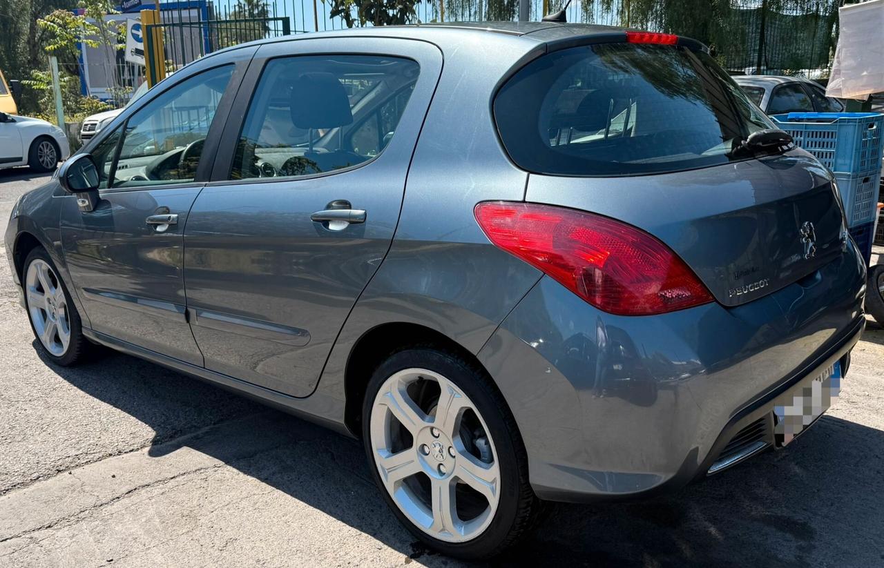Peugeot 308 1.6 HDi 90CV 5p. Premium