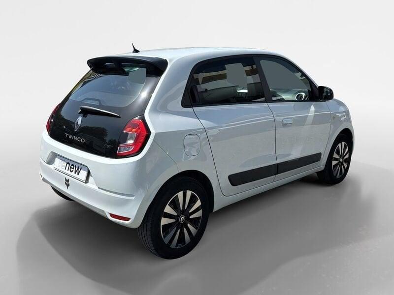 Renault Twingo Electric Equilibre
