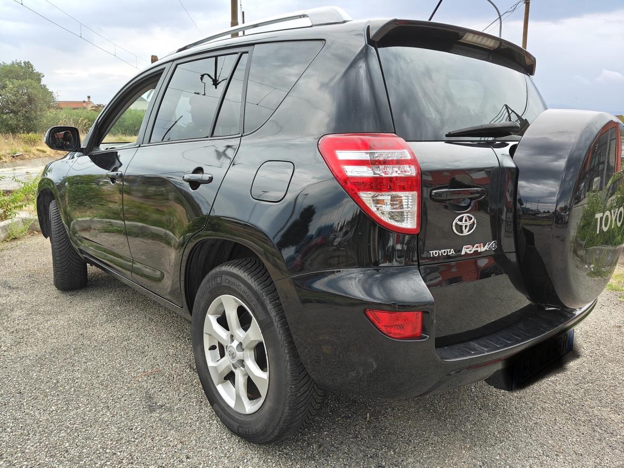Toyota RAV 4 RAV4 2.2 D-4D 150 CV DPF