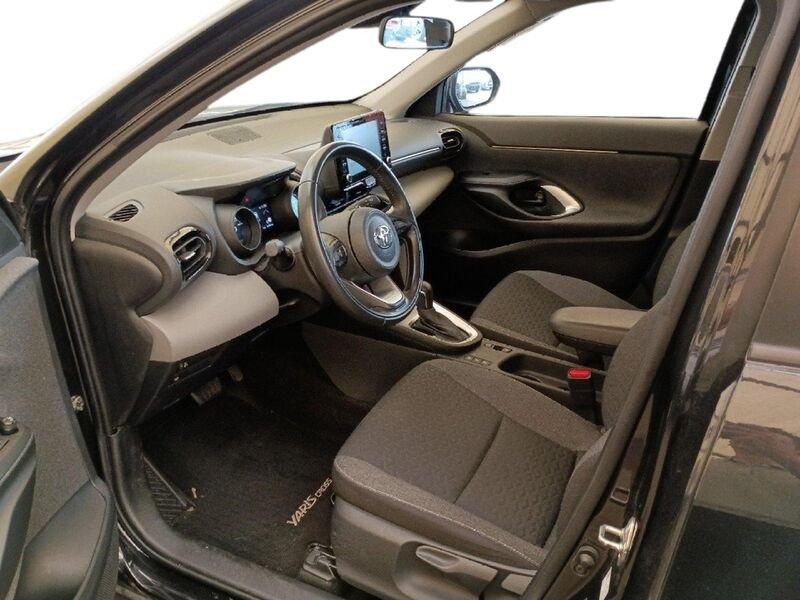 Toyota Yaris Cross Yaris Cross 1.5 Hybrid 5p. E-CVT Active