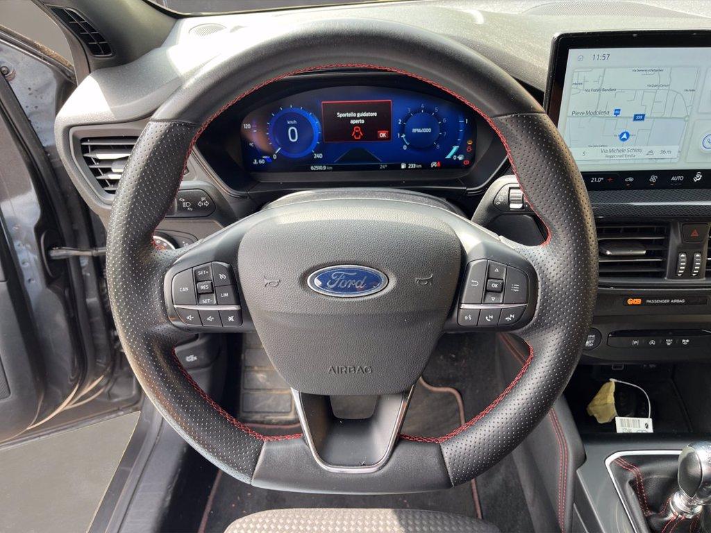 FORD Focus 1.0t ecoboost h st-line x 125cv del 2022