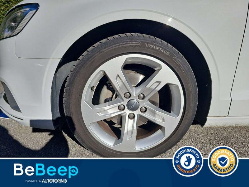 Audi A3 CABRIO 2.0 TDI SPORT 150CV S-TRONIC 7M