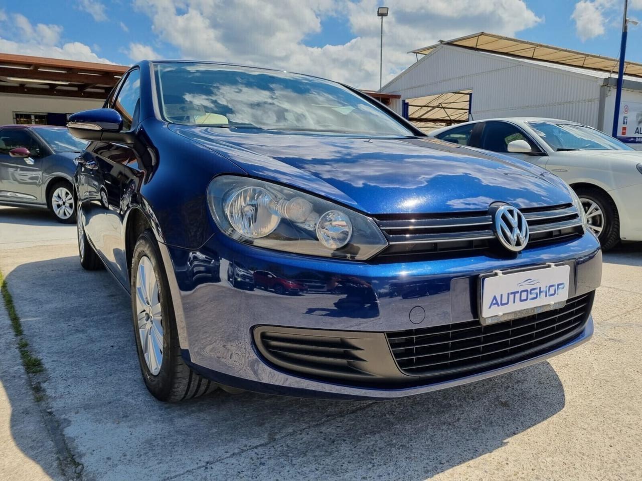 Volkswagen Golf 1.6 TDI DPF 5p. Comfortline