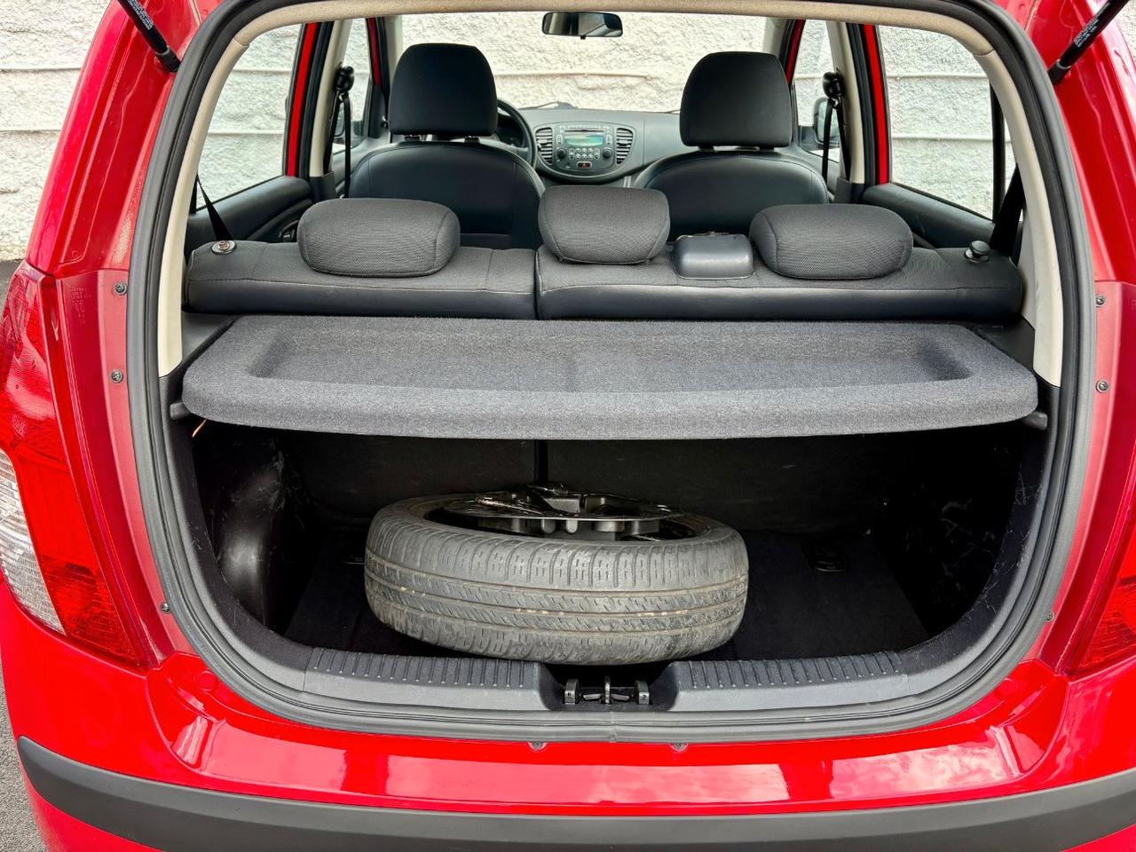 Hyundai i10 1.1 Active Gpl