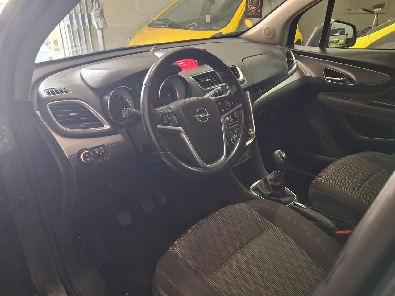 Opel Mokka 1.4 Turbo GPL Tech unico prop 2015