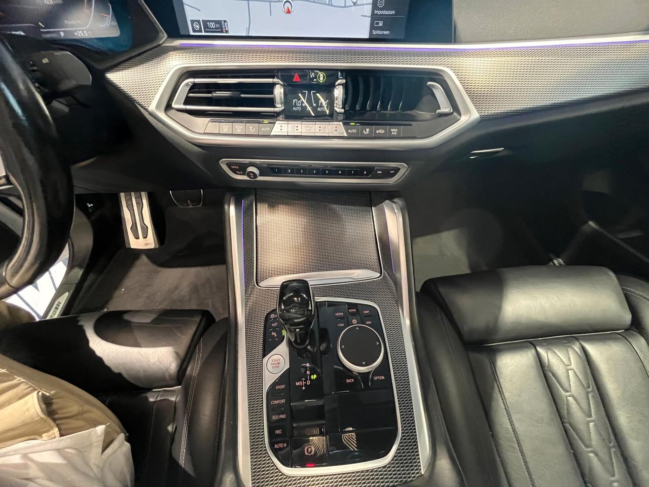 Bmw X6 xDrive30d 48V Msport
