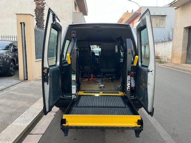 FIAT Scudo 2.0 JTD/109 PEDANA PER DISABILI